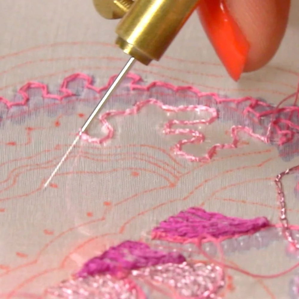 Foundational level Couture Beading & Embellishment Online Course Part 2 - Image 2